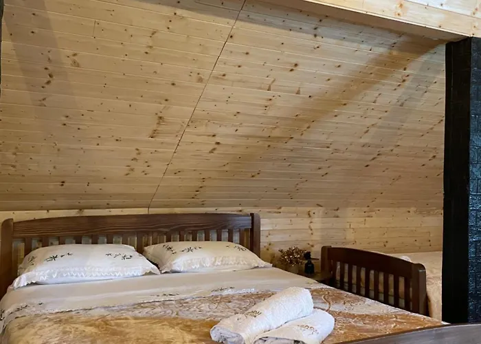 Nocleg ze śniadaniem Riza *